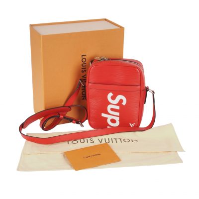 Supreme Danube PPM Epi Red M53434