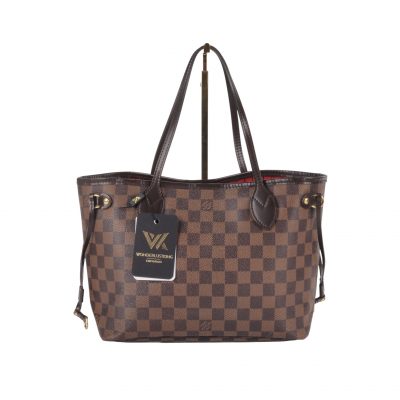 Neverfull PM Damier Ebene N51109