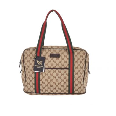 Sherry Line Canvas Bag 189753