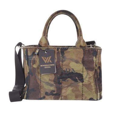 Canapa 2Way Tote Camouflage