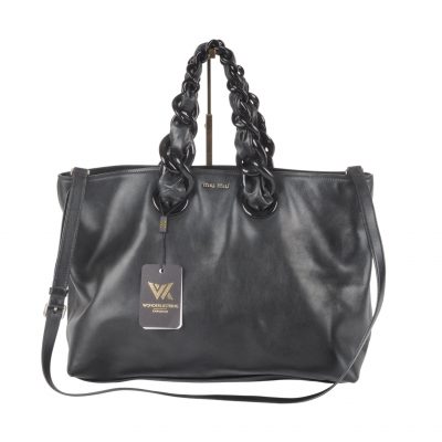 Soft Calf Tote 2Way Large 5BG018