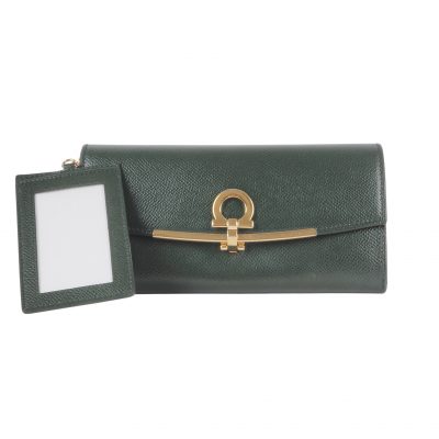 Gancini Long Wallet