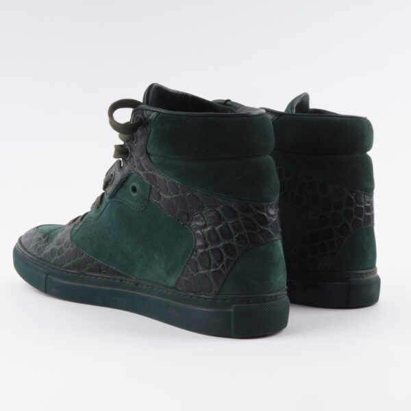 357886 High Top Croco - Image 4