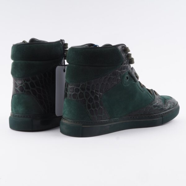 357886 High Top Croco - Image 5