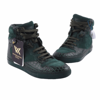 357886 High Top Croco