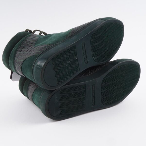 357886 High Top Croco - Image 6