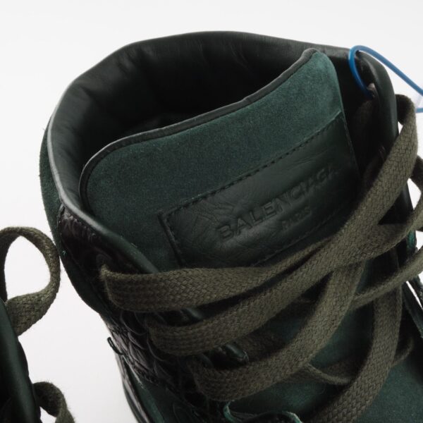 357886 High Top Croco - Image 10