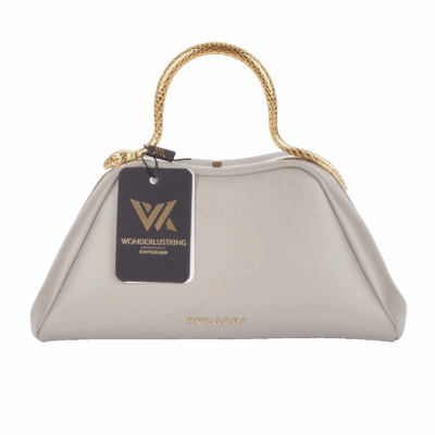 Serpenti Henkeltasche