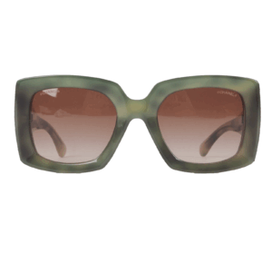 CHANEL 5435 c 1676/S5 53_22 140 Luxus Designer Sonnenbrille Fullset OP: 480 €