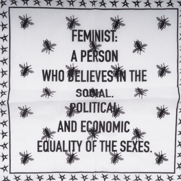 Feminist Foulard – Bild 3