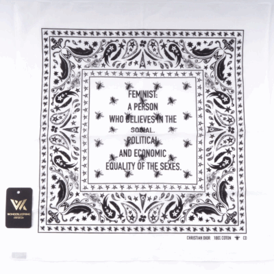 Feminist Foulard