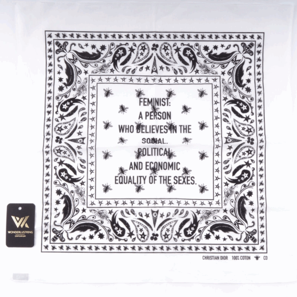 Feminist Foulard