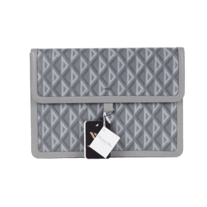 DIOR Hit the Road A4 Pouch with Flap Luxus Designer Dokumententasche OP: 1200 €