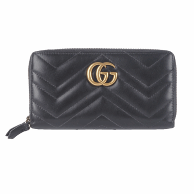 Marmont Zippy Long Wallet