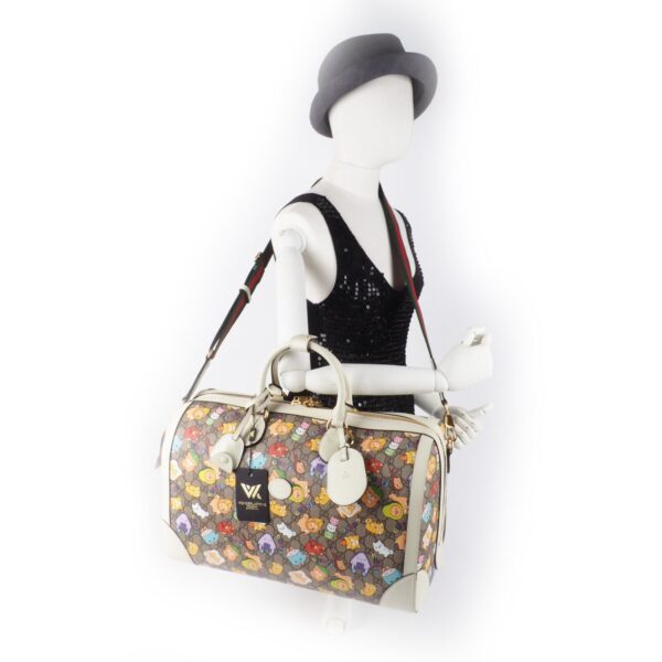 x Pikarar Kawaii Duffle 45 ULTRA RARE Weekender Limitiert 739955 - Image 20