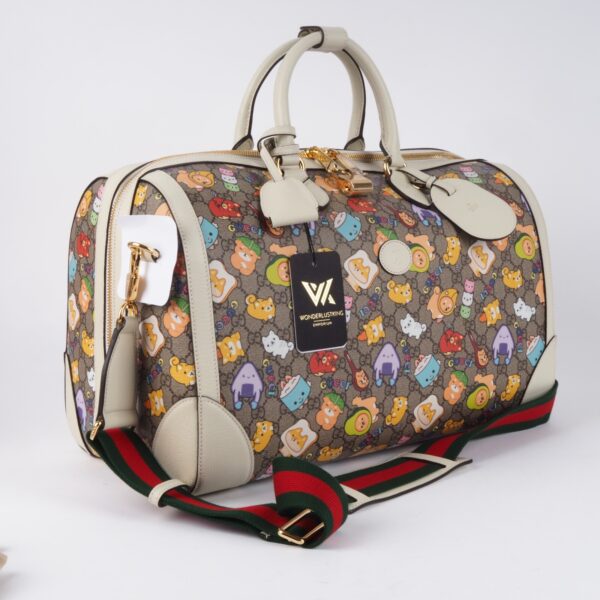 x Pikarar Kawaii Duffle 45 ULTRA RARE Weekender Limitiert 739955 - Image 3