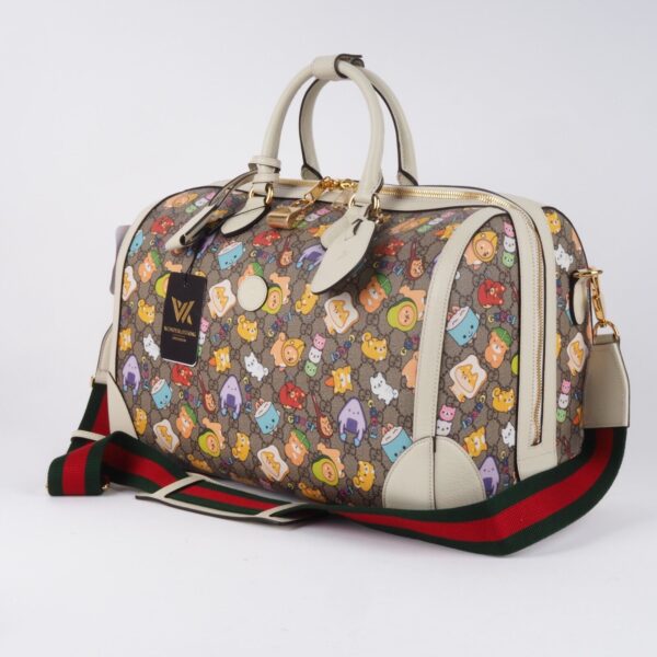 x Pikarar Kawaii Duffle 45 ULTRA RARE Weekender Limitiert 739955 - Image 4
