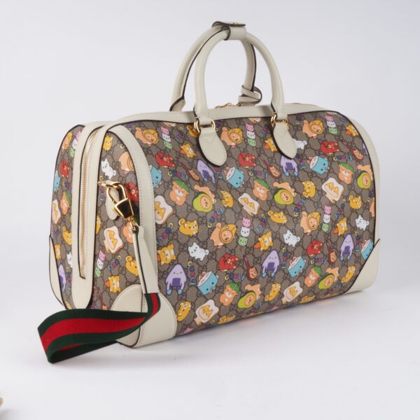 x Pikarar Kawaii Duffle 45 ULTRA RARE Weekender Limitiert 739955 - Image 5