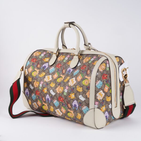 x Pikarar Kawaii Duffle 45 ULTRA RARE Weekender Limitiert 739955 - Image 6