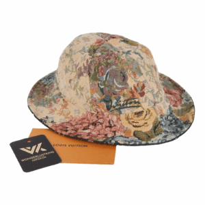 LOUIS VUITTON Chapeau Mng Tapestry Flower M6414 Luxus Designer Wendbarer Hut