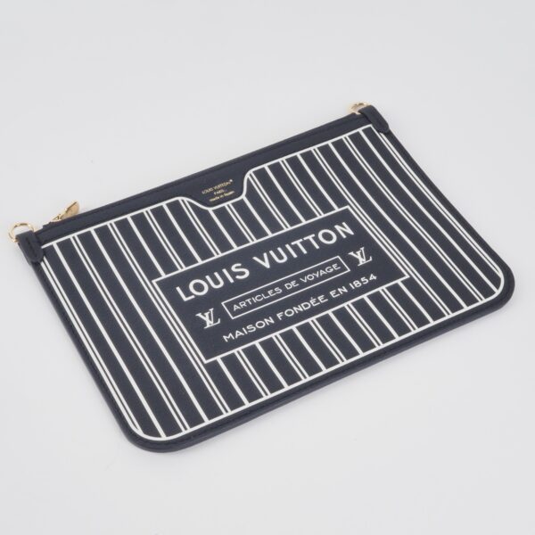 M14994 Neverfull Inside Out MM Pochette - Image 8