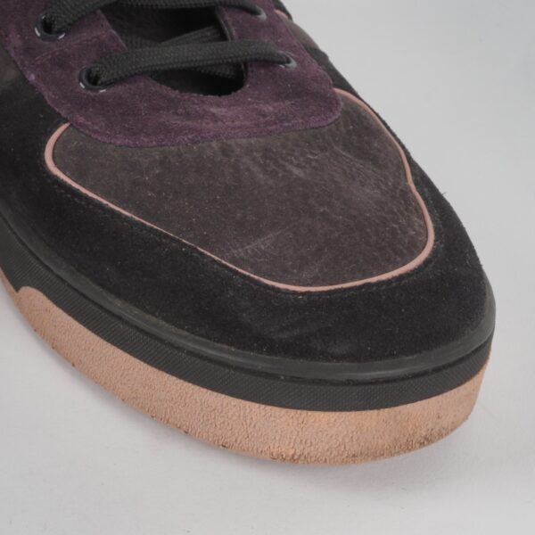 Trainer Sneaker High Top Suede – Bild 8