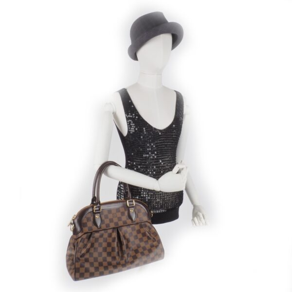 Trevi PM Damier Ebene N51997 - Image 17
