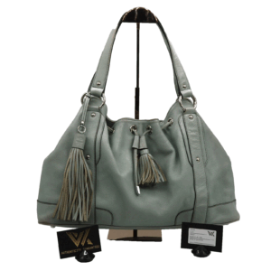 MCM München B6072 01709 Luxus designer Leder Schultertasche NP: 660 €