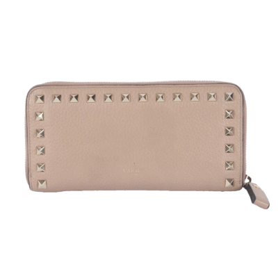 Rockstud Long Wallet