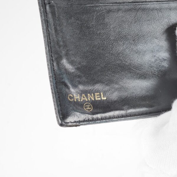 Coco Mark Caviar Long Wallet – Bild 19