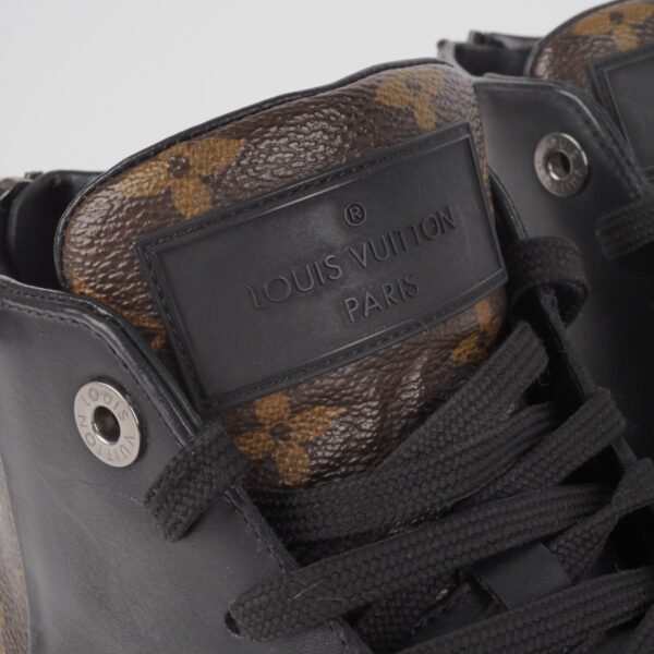 Luxembourg High Top – Bild 13