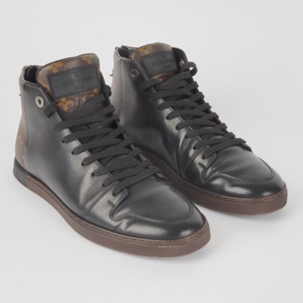 Luxembourg High Top – Bild 3
