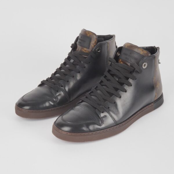 Luxembourg High Top – Bild 4