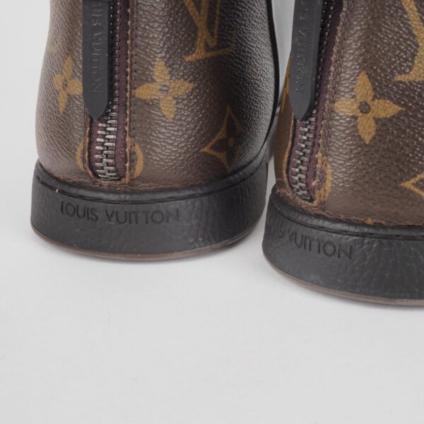 Luxembourg High Top – Bild 8