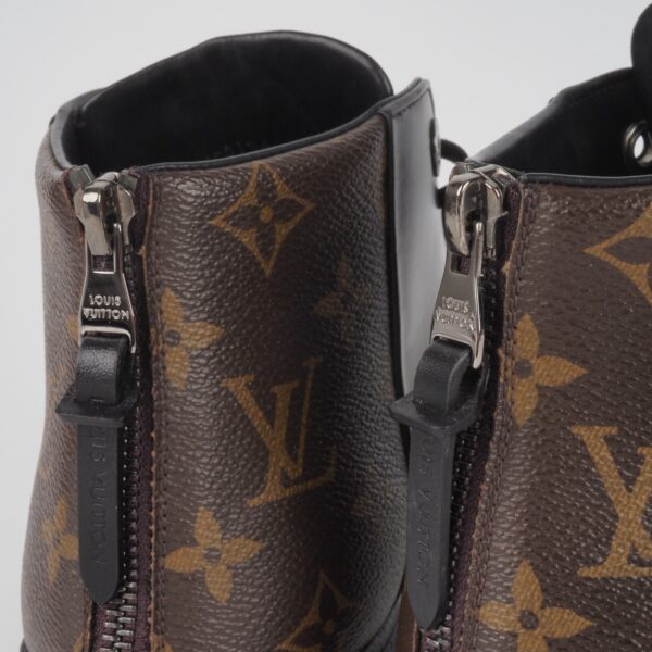 Luxembourg High Top – Bild 9
