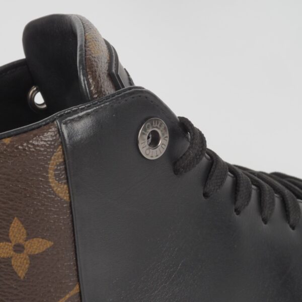 Luxembourg High Top – Bild 10