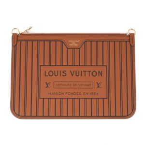 LOUIS VUITTON M12061 Neverfull Inside Out Pochette Leder ohne Strap 2024 Neu