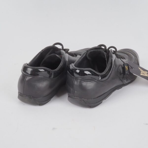 PRADA Patent Plume W 3E4553 Luxus Designer Damenschuhe Gr. 36 OP: 390 € – Bild 4