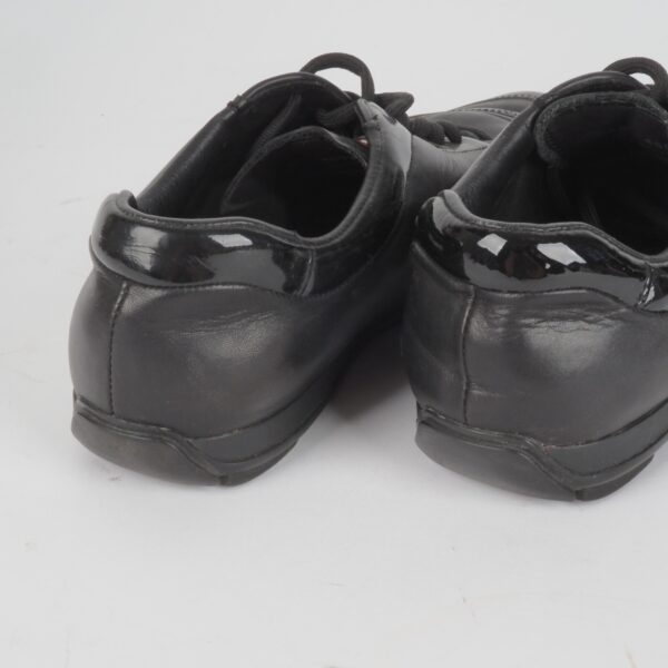 PRADA Patent Plume W 3E4553 Luxus Designer Damenschuhe Gr. 36 OP: 390 € – Bild 5