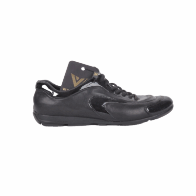 PRADA Patent Plume W 3E4553 Luxus Designer Damenschuhe Gr. 36 OP: 390 €
