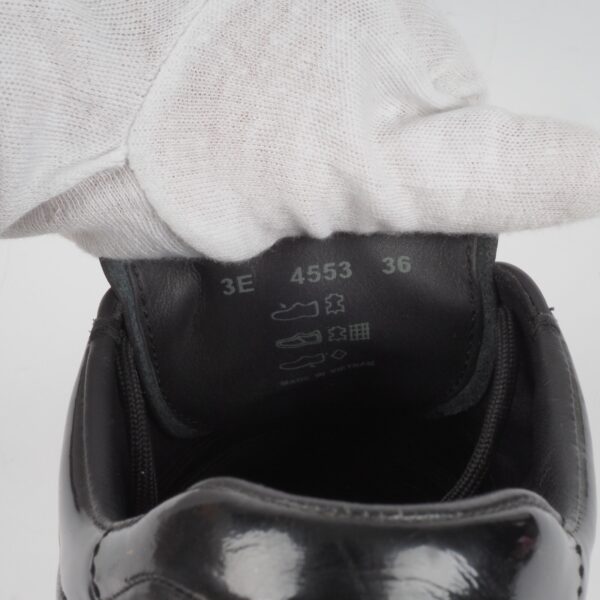 PRADA Patent Plume W 3E4553 Luxus Designer Damenschuhe Gr. 36 OP: 390 € – Bild 8