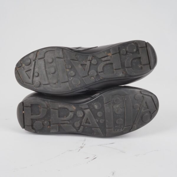PRADA Patent Plume W 3E4553 Luxus Designer Damenschuhe Gr. 36 OP: 390 € – Bild 9