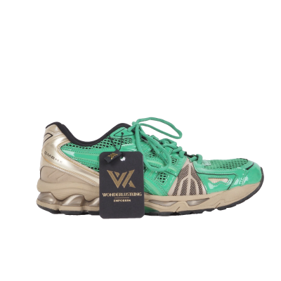 ASICS x GmbH Gel-Kayano Legacy Sneaker Designer Herrenschuhe Gr. 44 OP: 250 €