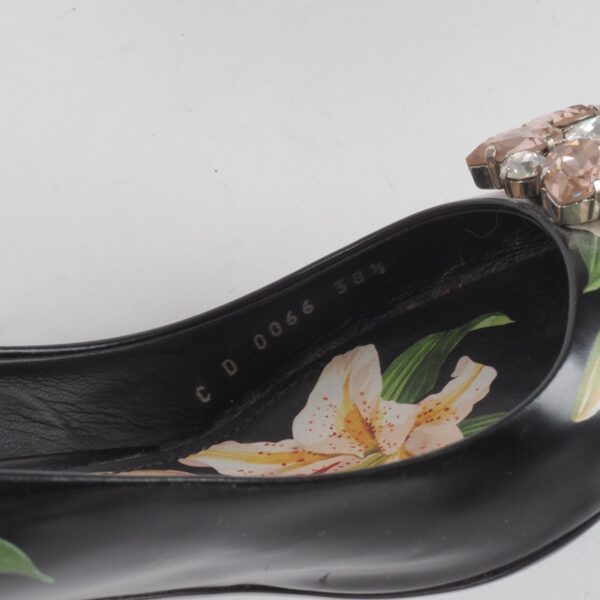 Floral Pumps Crystal – Bild 14