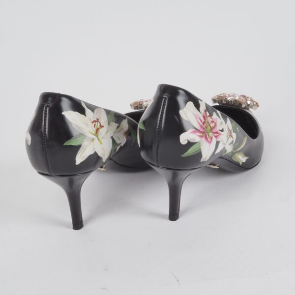 Floral Pumps Crystal – Bild 5