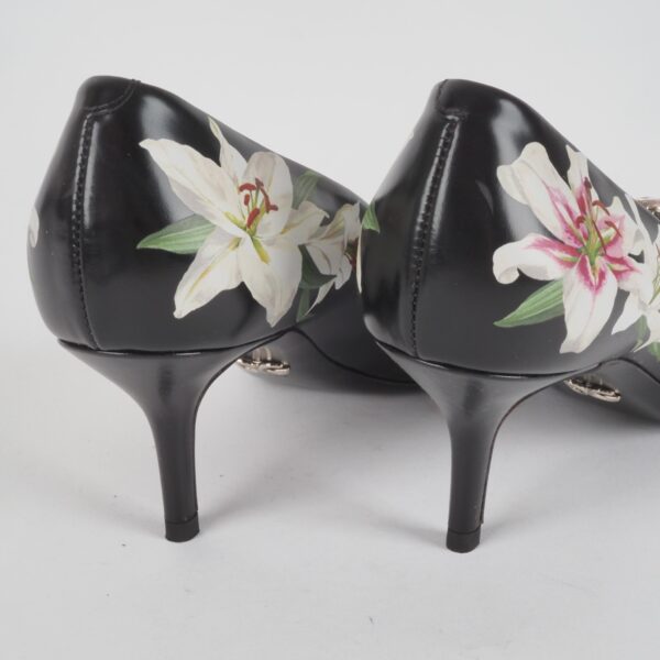 Floral Pumps Crystal – Bild 6