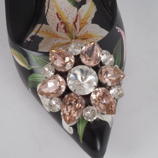 Floral Pumps Crystal – Bild 9