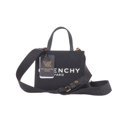 GIVENCHY G-Tote Mini 2 Way Luxus Designer Schultertasche OP: 1400 €