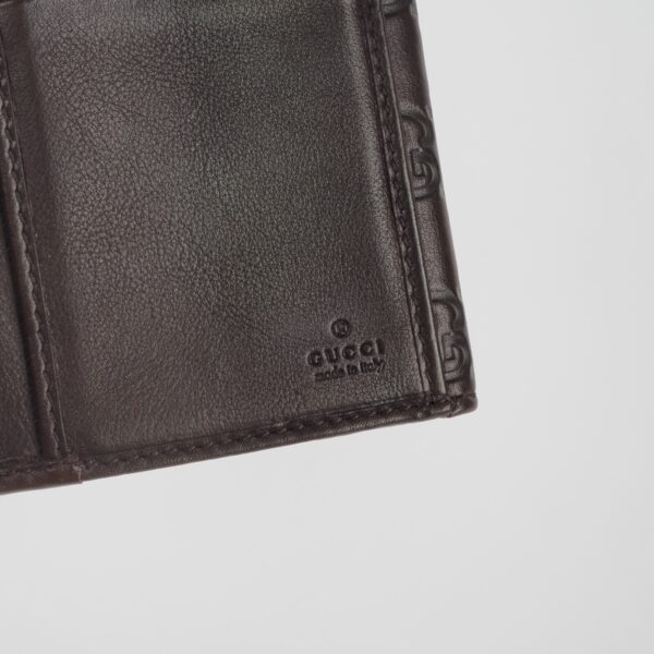 Guccissima Embossed Long 112715 – Bild 11