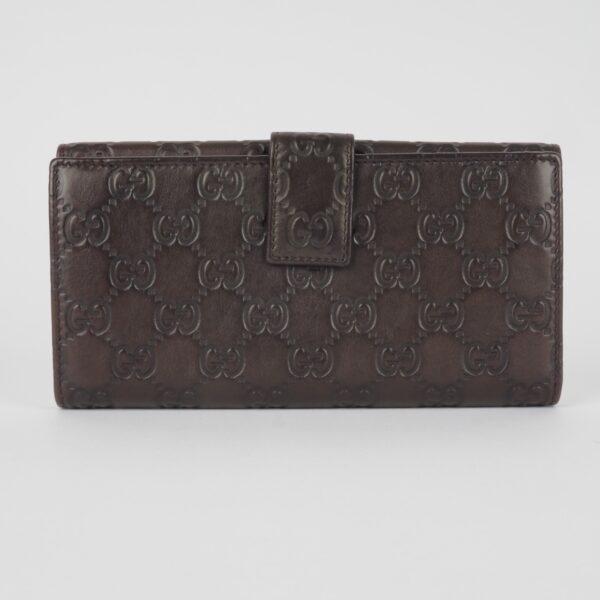 Guccissima Embossed Long 112715 – Bild 3